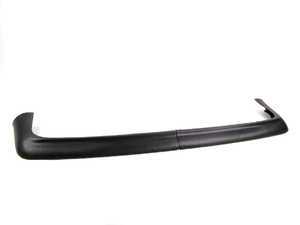 ES#2226146 - 953725-KT - Big Bumper Lower Spoiler Kit - Textured left and right lower plastic pieces that mount to bottom of bumper  - Bremmen Parts - Volkswagen