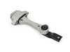 ES#3970202 - 1J0199851AA - Dogbone Mount - Also known as the pendulum mount, connects the subframe with the transmission case - Meyle - Audi Volkswagen