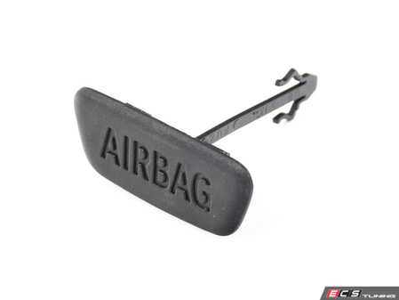ES#4199938 - 51487947981 - COVER CAP "AIRBAG" - Genuine BMW - BMW