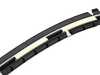 ES#2734230 - 51137375104 - Trim  Strip Mount - Decklid Right  - Holds the outer belt line trim to the body - Genuine MINI - MINI