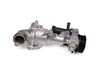 ES#4908248 - 2602001100 - Water Pump Assembly - Includes new water pump gaskets and pulley - Hepu - Mercedes Benz