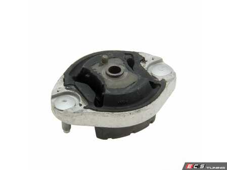 ES#4908265 - 8E0399105BK - Transmission Mount - Includes bracket and rubber mounting - Corteco - Audi