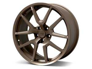 ES#4908283 - 88.104.07nbrsKT - 19" RSe104 Wheels - Set Of Four - 19x8.5 ET45 5x112 57.1CB - Satin Bronze - Neuspeed - Audi Volkswagen