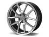 ES#4908286 - 88.104.07nhsgKT - 19" RSe104 Wheels - Set Of Four - 19x8.5 ET45 5x112 57.1CB - Hyper Silver - Neuspeed - Audi Volkswagen