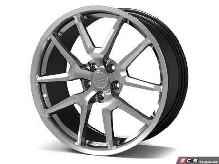 ES#4908286 - 88.104.07nhsgKT - 19" RSe104 Wheels - Set Of Four - 19x8.5 ET45 5x112 57.1CB - Hyper Silver - Neuspeed - Audi Volkswagen