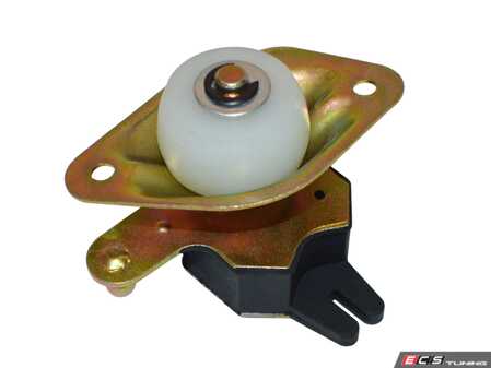 ES#4908290 - 1233001340 - Accelerator Linkage Pivot Mount - At Firewall - Hamburg Tech - Mercedes Benz