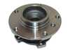 ES#2815237 - 31221093427 - Front Wheel Hub/Bearing Assembly - Priced Each - A complete front hub and bearing assembly - Hamburg Tech - BMW