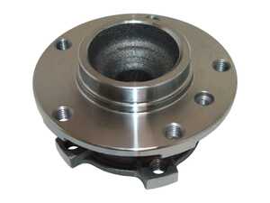 ES#2815237 - 31221093427 - Front Wheel Hub/Bearing Assembly - Priced Each - A complete front hub and bearing assembly - Hamburg Tech - BMW