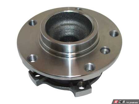 ES#2815237 - 31221093427 - Front Wheel Hub/Bearing Assembly - Priced Each - A complete front hub and bearing assembly - Hamburg Tech - BMW