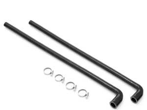 ES#4421650 - NM.HWK498802 - NM Eng. Billet Catch Can Hose Kit - N18 - Part of the catch can system - NM Engineering - MINI