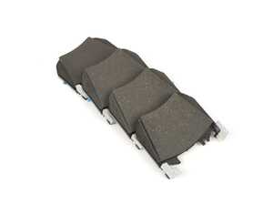 ES#4357072 - 0004200904 - Front Brake Pad Set - does not include brake wear sensor - Genuine Mercedes Benz - Mercedes Benz