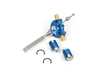 ES#4852250 - 996.19.68.020 - Racing Dynamics Short Shift Kit - 996/997 & 986/987 - Adjustable throw to fine tune your driving experience! Reduces the shift movement by about 35%! Accepts stock Shift knob. - Racing Dynamics - Porsche