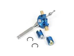 ES#4852250 - 996.19.68.020 - Racing Dynamics Short Shift Kit - 996/997 & 986/987 - Adjustable throw to fine tune your driving experience! Reduces the shift movement by about 35%! Accepts stock Shift knob. - Racing Dynamics - Porsche