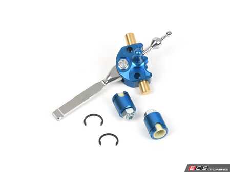 ES#4852250 - 996.19.68.020 - Racing Dynamics Short Shift Kit - 996/997 & 986/987 - Adjustable throw to fine tune your driving experience! Reduces the shift movement by about 35%! Accepts stock Shift knob. - Racing Dynamics - Porsche