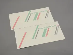 IE Slashes Livery Vinyl Set | Small