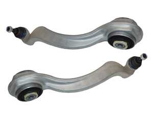 ES#4908332 - 2183301111KT - Front Upper Control Arm Kit  - Featuring Hamburg Technic Front Upper Control Arms With Hardware Bolt Kit - Hamburg Tech - Mercedes Benz