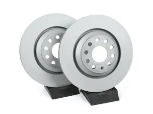 Rear Ultimax Series Brake Rotors - Pair (310x22)