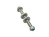 ES#4675701 - 0003331071 - Control Arm Hardware Kit - Priced Each - Secures control arm to the vehicle chassis. One kit required per control arm. - Febi - Mercedes Benz
