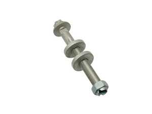 ES#4675701 - 0003331071 - Control Arm Hardware Kit - Priced Each - Secures control arm to the vehicle chassis. One kit required per control arm. - Febi - Mercedes Benz