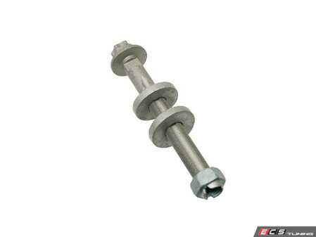 ES#4675701 - 0003331071 - Control Arm Hardware Kit - Priced Each - Secures control arm to the vehicle chassis. One kit required per control arm. - Febi - Mercedes Benz