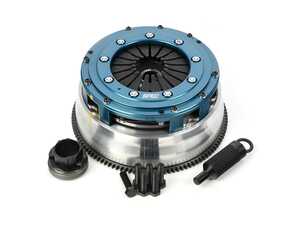 ES#3447759 - SB55SST - Super Twin Performance Clutch Kit - w/ Organic Trim - Perfect for all types of use, including: street, drag racing, drifting, road racing, time-attack, pulling, and rally - Spec Clutches - BMW