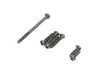 ES#4426127 - 51165A17FC2 - SET OF SCREWS - Genuine BMW - BMW