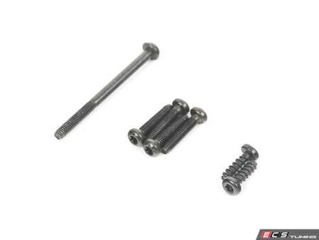 ES#4426127 - 51165A17FC2 - SET OF SCREWS - Genuine BMW - BMW