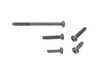 ES#4426127 - 51165A17FC2 - SET OF SCREWS - Genuine BMW - BMW