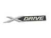 ES#257951 - 51147224615 - LETTERING LEFT - Genuine BMW - BMW