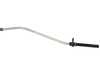 ES#2563467 - 079115607BC - Dipstick Tube Assembly  - Includes dipstick tube, oil tube plug/pin, and necessary o-ring - Genuine Volkswagen Audi - Audi