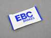 ES#3063749 - DP42169R - Front YellowStuff Performance Brake Pad Set - EBC's premium sport street pad that offers high friction levels and heat fade resistance - EBC - Mercedes Benz