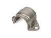 ES#4877281 -  33556780707 - Sway Bar Bushing Bracket - Rear - For rear sway bar, constructed from stainless steel vs OEM Mild Steel - URO - BMW