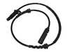 ES#4908351 - 34526858469 - ABS Speed Sensor With Parking Assist - Front - Reads the speed rotation on the hub assembly, Parking assist option. - Hamburg Tech - MINI