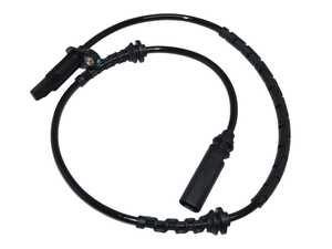 ES#4908351 - 34526858469 - ABS Speed Sensor With Parking Assist - Front - Reads the speed rotation on the hub assembly, Parking assist option. - Hamburg Tech - MINI