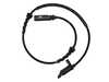 ES#4908351 - 34526858469 - ABS Speed Sensor With Parking Assist - Front - Reads the speed rotation on the hub assembly, Parking assist option. - Hamburg Tech - MINI