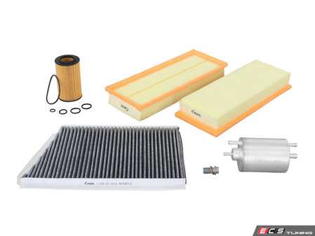 ES#2877836 - 0001802609kit - 'B' Service Kit - Vaico - Mercedes Benz