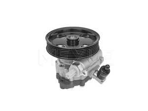 ES#4326353 - 0044669301 - Power Steering Pump - Brand New Unit - No Core Charge. Includes Pulley - Meyle - Mercedes Benz