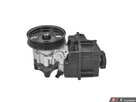 ES#4326370 - 0064666601 - Power Steering Pump - Brand New Unit - No Core Charge - Meyle - Mercedes Benz
