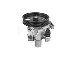 ES#4900509 - 0054661401 - Power Steering Pump - Brand New Unit - No Core Charge. Includes Pulley - Meyle - Mercedes Benz
