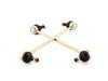 ES#2180516 - E36310242-3 - Front Suspension Refresh Kit - Level 2 - (NO LONGER AVAILABLE) - Control arms and brackets, tie rods, and stabilizer end links for a more complete front suspension rebuild - with MTC components - MTC - 