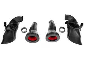 ES#4908390 - EVE-G9X-CF-INT - Eventuri Black Carbon Intake System - Gloss Carbon - Increase performance by increasing intake airflow and descreasing intake air temps - Eventuri - BMW