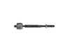 ES#4329544 - 2463380000 - Inner Tie Rod - Priced Each - Includes new jam nut - Meyle - Mercedes Benz