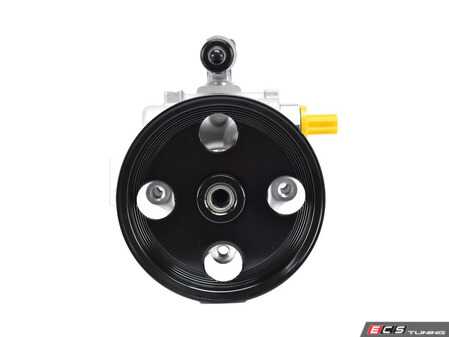 ES#4908408 - 0054664201 - Power Steering Pump - Brand new unit, no core charge - Atlantic Automotive Engineering - Mercedes Benz