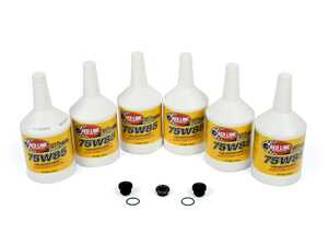 ES#4906555 - 3310868698XRKT - Front & Rear Differential Service Kit - Includes Reline fluid and ECS magnetic Drain/Fill Plugs for your front and rear differential - Assembled By ECS - BMW