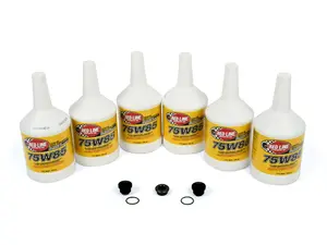 Front & Rear Differential Service Kit
