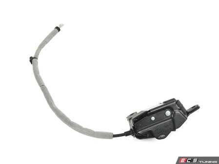 ES#515044 - 51247195100 - TRUNK LID LOCK, RIGH - Genuine MINI - MINI