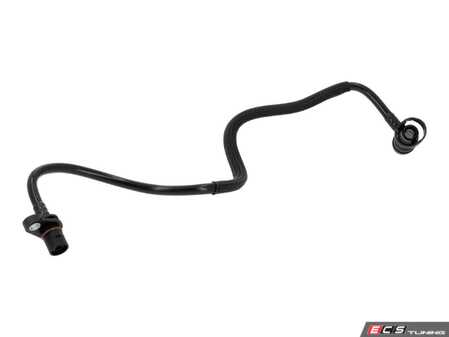 ES#4908410 - 11157603816 - Vacuum Pipe - Connects to the front passenger side of the engine block - Vaico - BMW