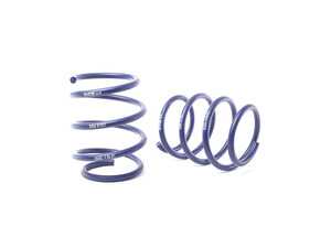 ES#1303241 - 29265-3 - Sport Spring Set - Lowers your vehicle and provides superb ride quality. Includes Front Springs only. For Wagons with Rear Air Suspension. - H&R - Mercedes Benz