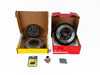 ES#4908049 - 038682la02KT - R52/R53 W11 Single Mass Flywheel Conversion Kit - Everything you'll need to ditch that heavy Dual Mass Flywheel! Includes an ECS Lightweight Single Mass Flywheel, an OEM LUK Clutch Kit, and installation hardware. - Assembled By ECS - MINI