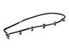 ES#4908413 - 13537799869 - Overflow Fuel Line - Connects to the overflow port on your fuel injectors - Vaico - BMW